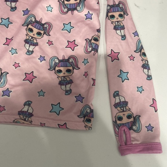 LOL Surprise Dolla long johns thermal underwear size small - Picture 11 of 14